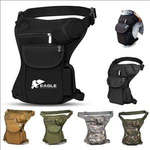 Multi-functional Canvas Waist Bag